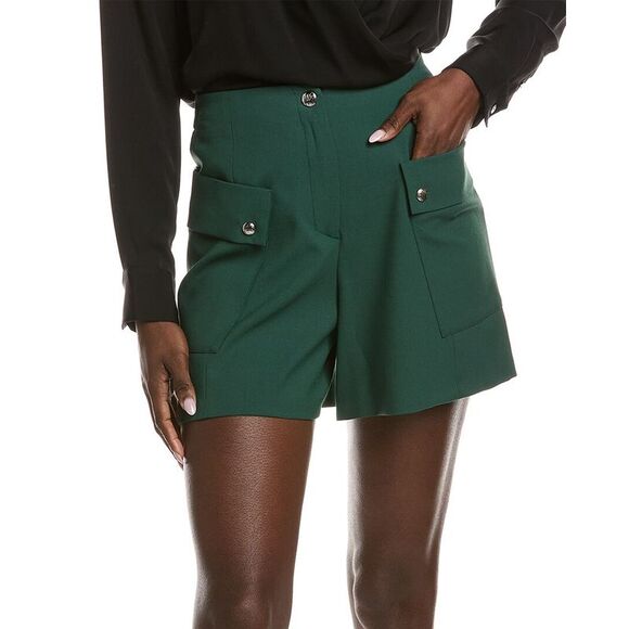 Maje WomensShort Green